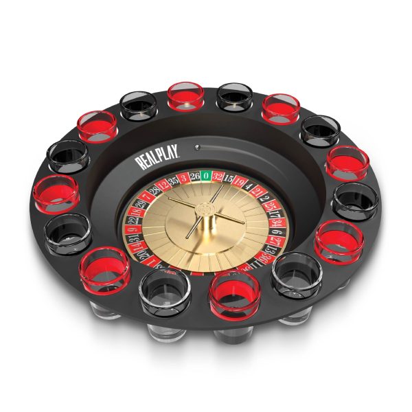 RealPlay Roulette Drinking Game