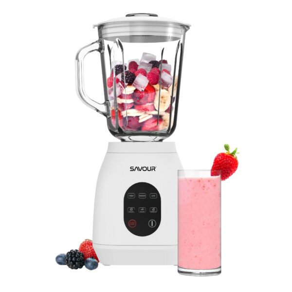 Savour 500W Blender (White)