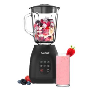 Savour 500W Blender (Black)