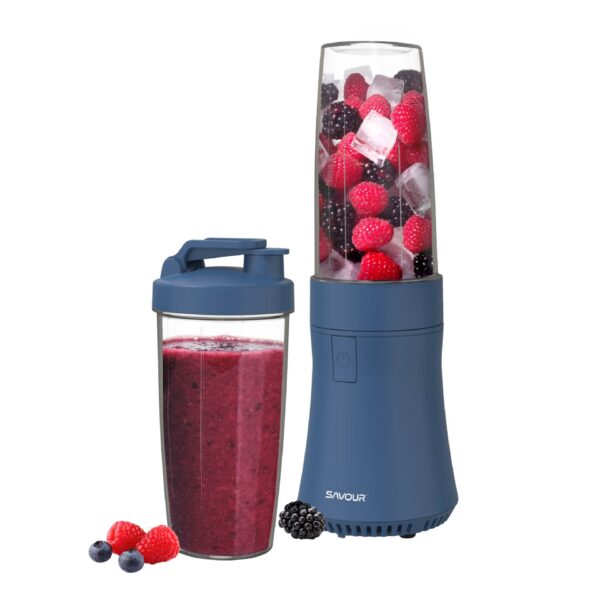 Savour 300W Blender (Blue)