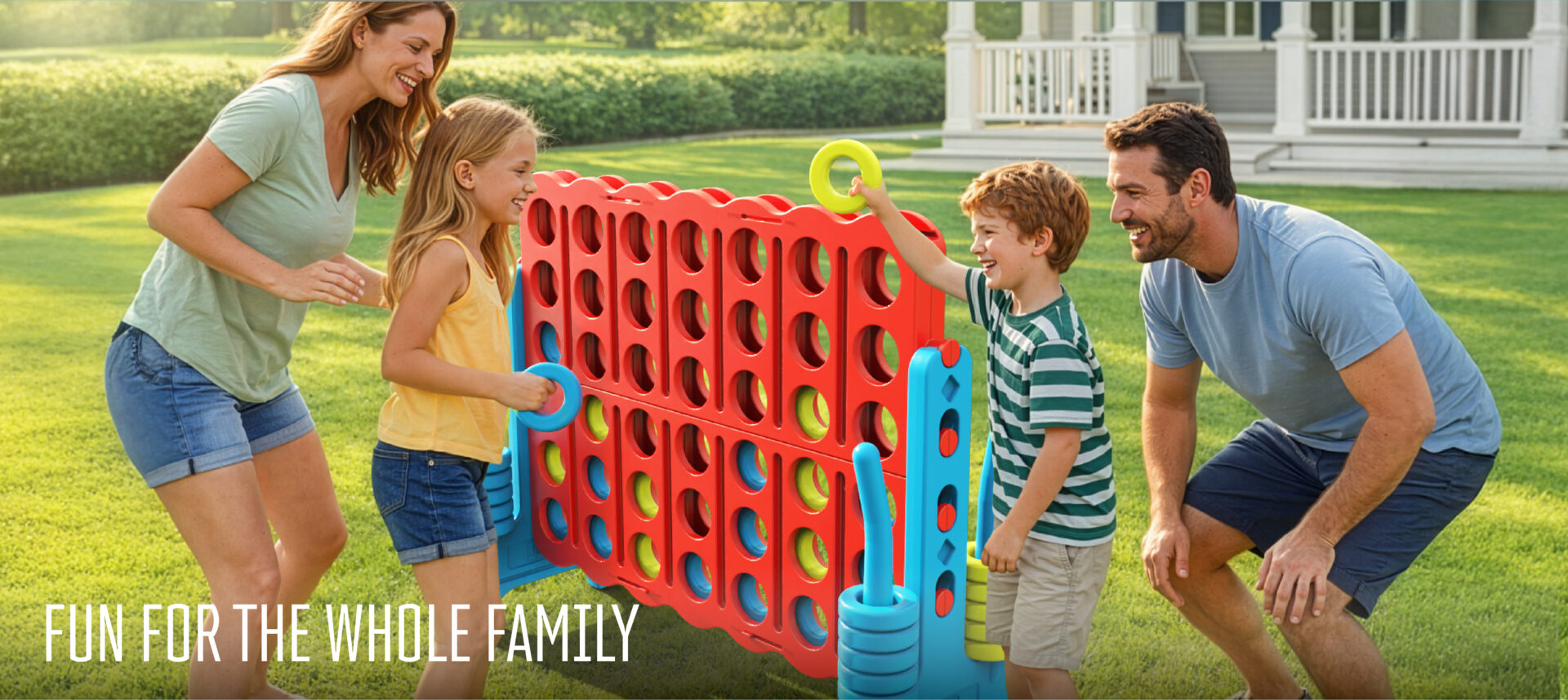 Fun for the whole family