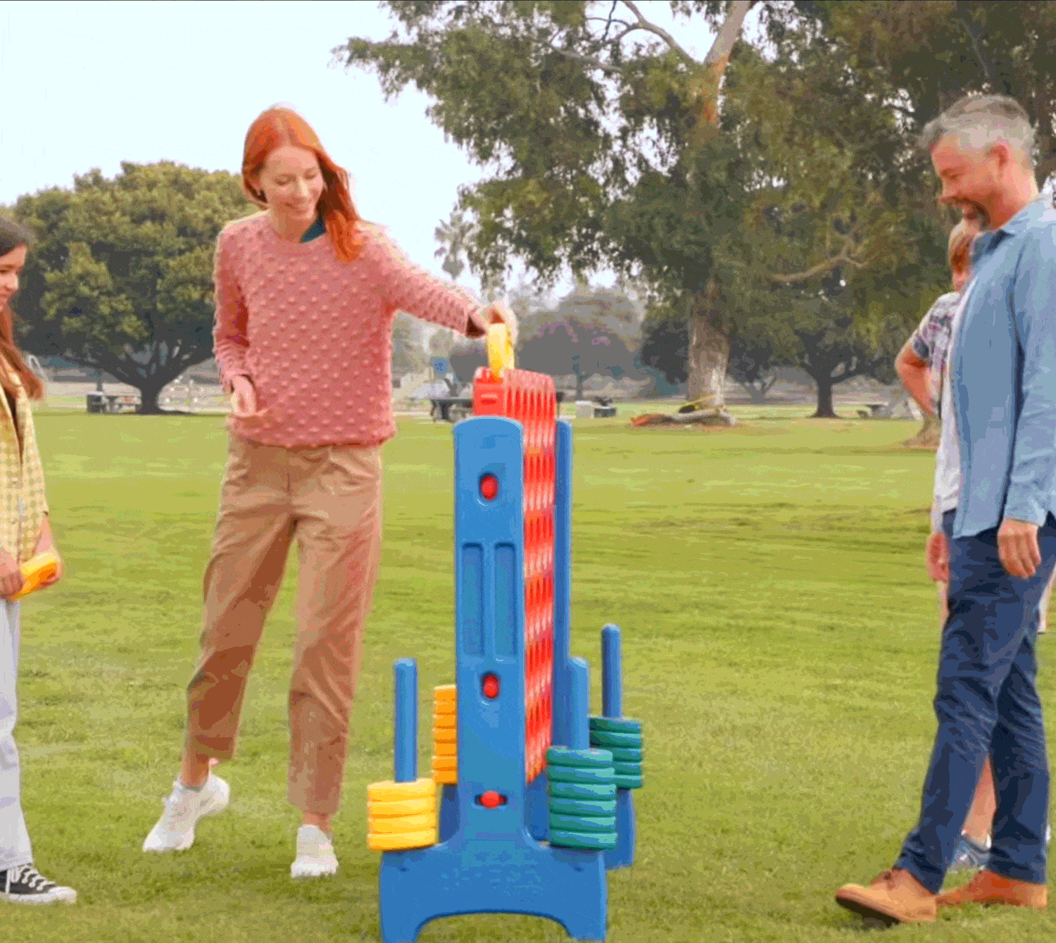 Outdoor play GIF