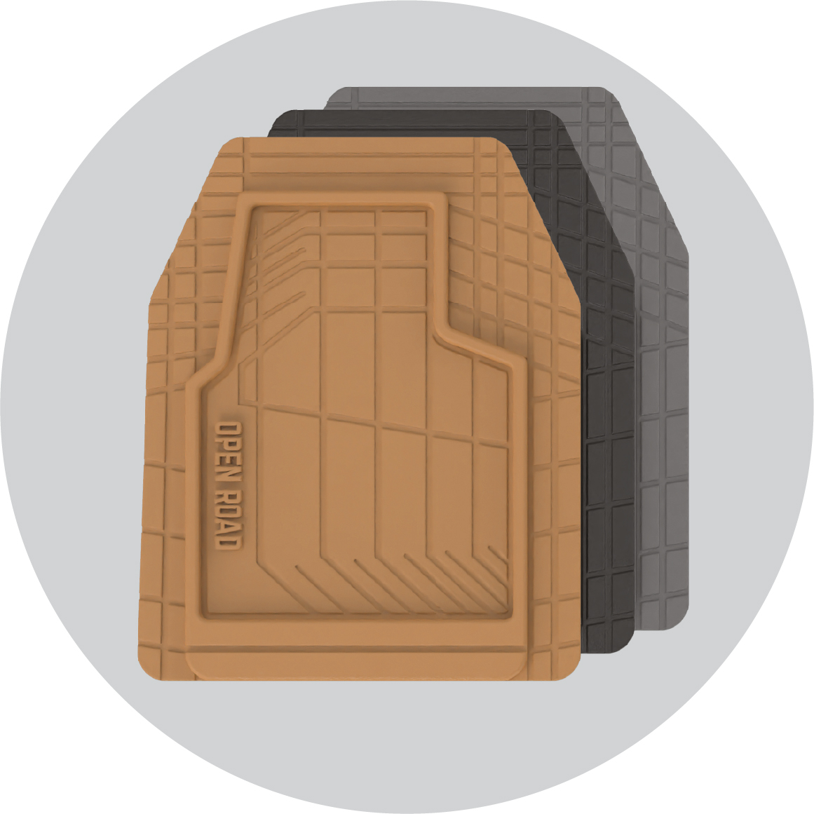 An image of the fitrx multi angle percussion massager