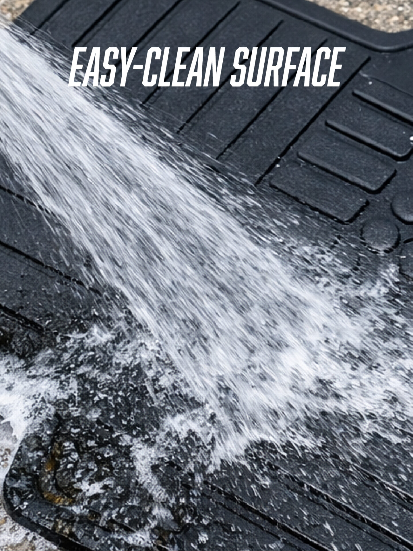 Features and simple setup