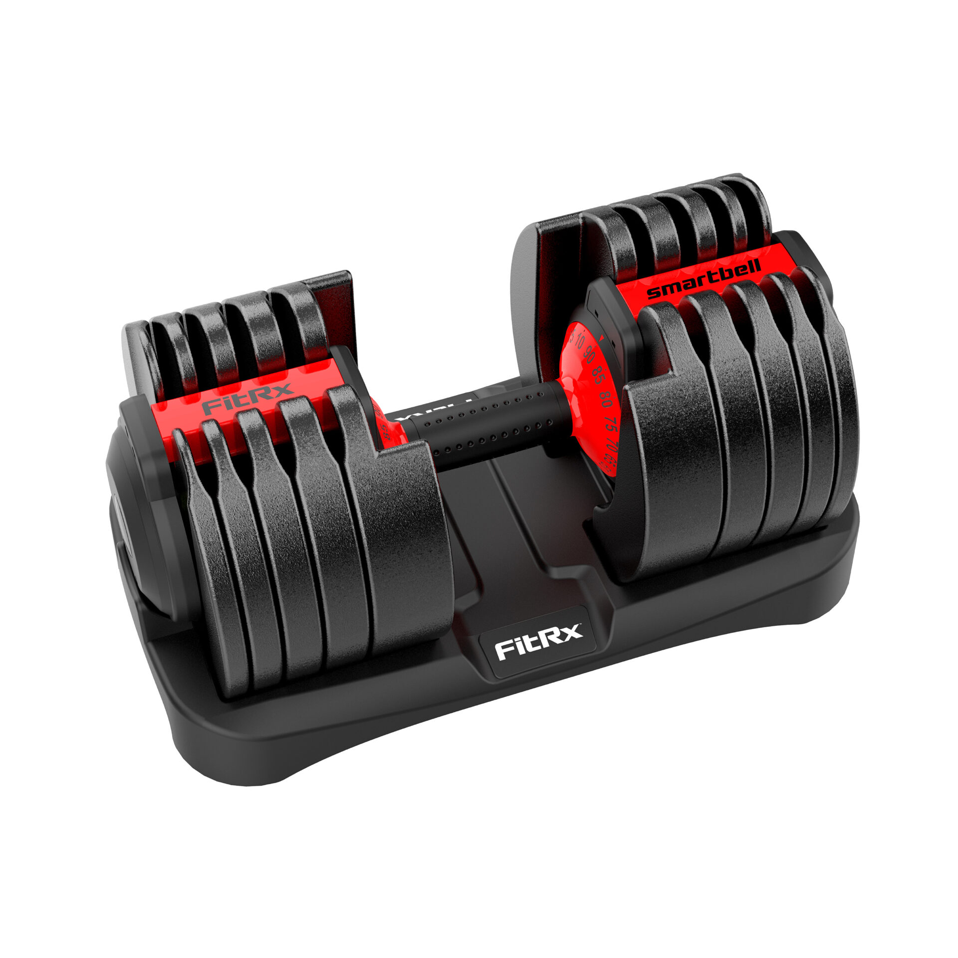FitRx SmartBell XL 10-90 lbs. – Tzumi®