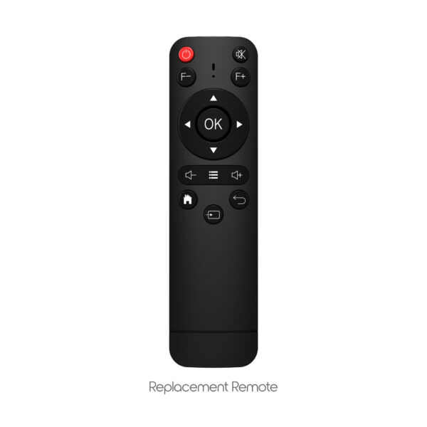 Tzumi GOTheater Remote Replacement for Model #30525