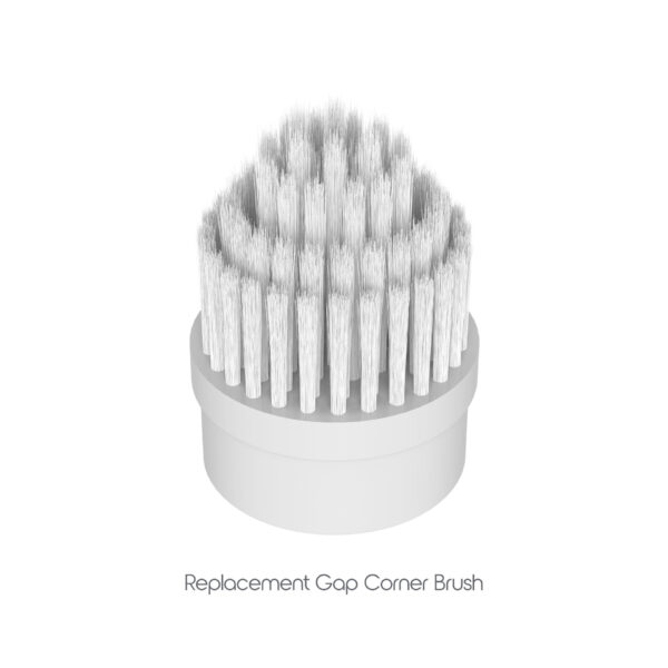 EVO and ionVac Scrub It Replacement Gap & Corner Brush