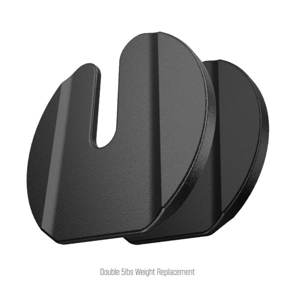 FitRx SmartBell XL 90 lb Replacement Weight Plates