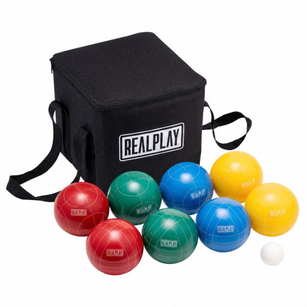 RealPlay Bocce Ball Set