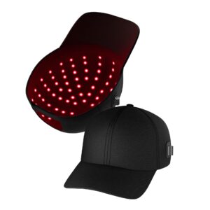 Icon Beauty Red Light Therapy Hair Cap