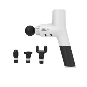 SLF Percussion Muscle Massager (White)