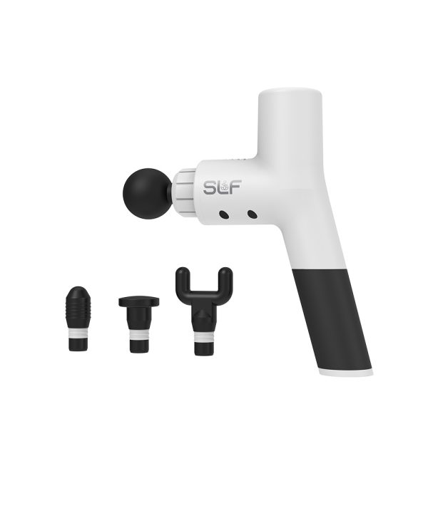 SLF Percussion Muscle Massager (White)