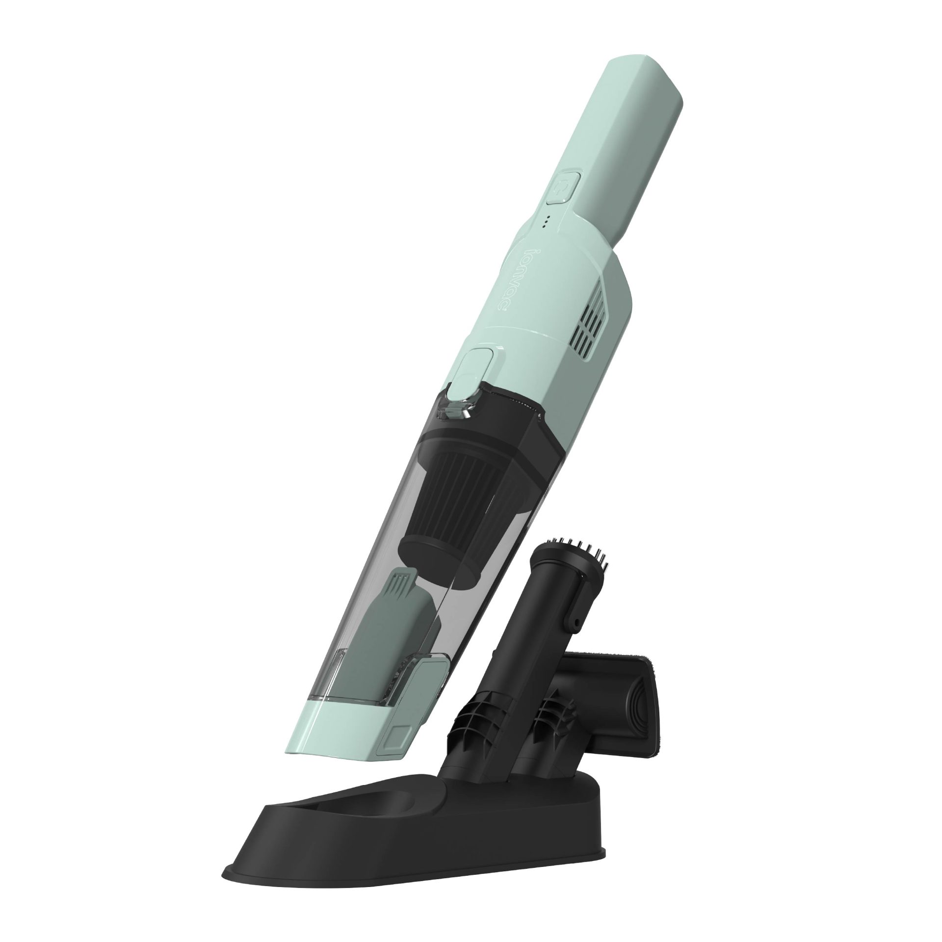 ionVac Upright Vac PowerMax Pro - Sage – Tzumi®