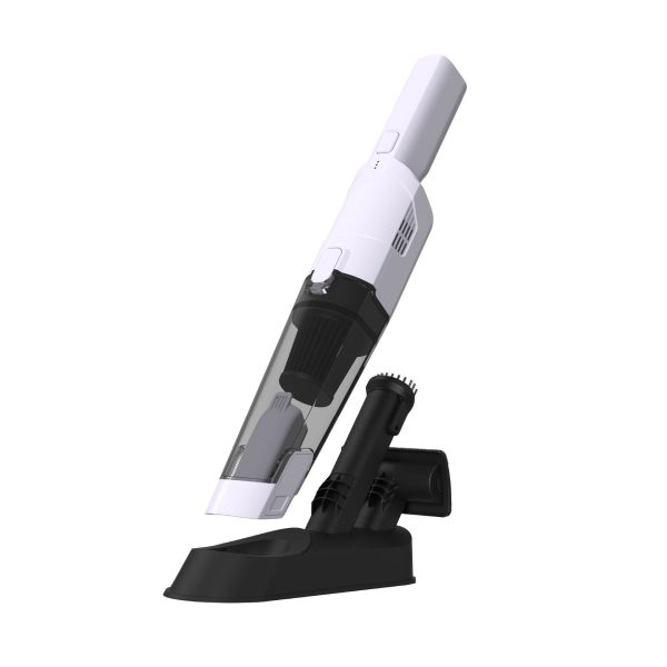 ionVac Upright Vac PowerMax Pro (White)