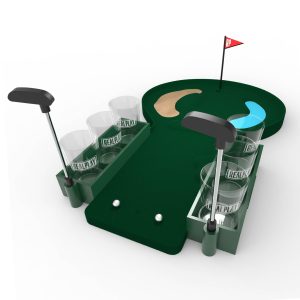 RealPlay Mini Golf Drinking Game