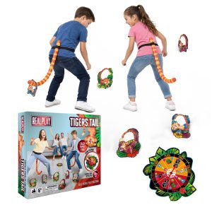 Realplay Tigers Tail Game