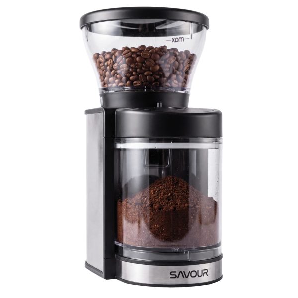 Savour Burr Coffee Grinder